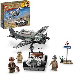 Jeu Indiana Jones - LEGO