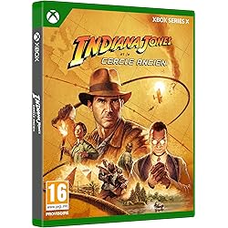 Indiana Jones et le Cercle Ancien - Edition Standard - Xbox Series X - Xbox