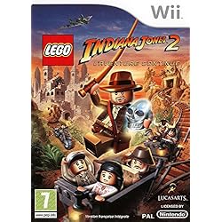 Lego Indiana Jones 2 - Warner Bros