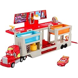 Jeu Pixar - Cars - Mattel