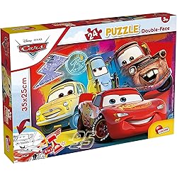 Puzzle Cars - Liscianigiochi