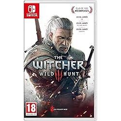 The Witcher - Nintendo Switch - Bandai Namco