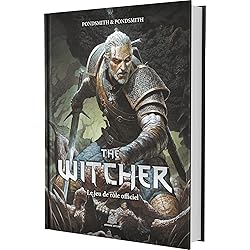 Jeu The Witcher - Asmodee