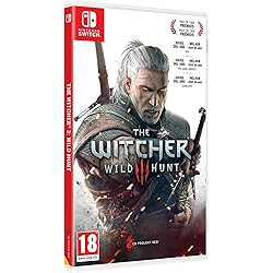 Jeu The Witcher - Nintendo Switch  - Bandai Namco