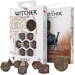 Jeu The Witcher - Q WORKSHOP