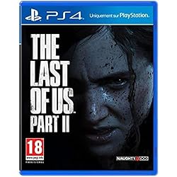 PlayStation, The Last Of Us PS4, Édition Standard, 1 Joueur, Version Physique avec CD, En Français, PEGI 18+, Jeu pour PlayStation 4  - Playstation