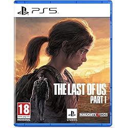 Sony, The Last Of US PS5, Jeu d'Action-Aventure, Version Physique avec CD, En Français, 1 joueur, PEGI 18, Pour PlayStation 5  - Playstation