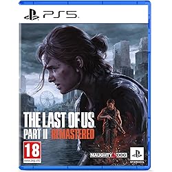 PlayStation The Last of Us Part II Remastered (PS5)  - Playstation