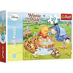 Puzzle Winnie l'Ourson  - Trefl