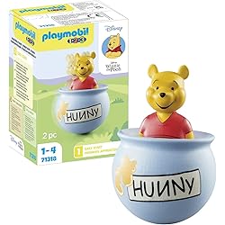 Jeu Winnie l'Ourson - Playmobil