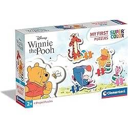 Puzzle Winnie l'Ourson - Clementoni