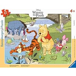 Jeu Winnie l'Ourson - Ravensburger
