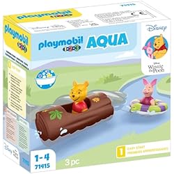 Jeu Winnie l'Ourson - Playmobil