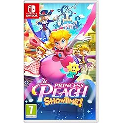 Nintendo Princess Peach : Showtime !  - Nintendo