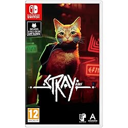 Stray Nintendo Switch  - Just For Games