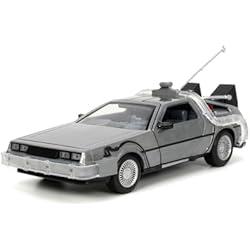 Jeu Retour vers le Futur - Jada Toys