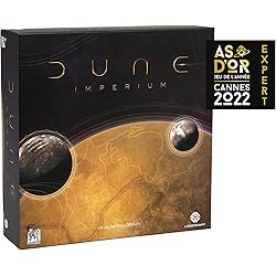 Jeu Dune  - LUCKY DUCK GAMES