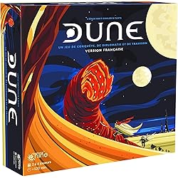 Jeu Dune  - Gale Force Nine