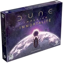 Jeu Dune  - LUCKY DUCK GAMES