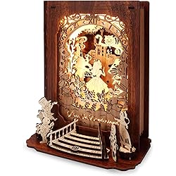 Puzzle Alice au Pays des Merveilles - 3D - FUNPOLA