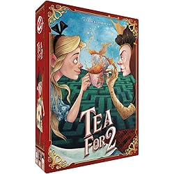 Jeu Alice au Pays des Merveilles - Asmodee