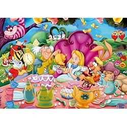 Puzzle Alice au Pays des Merveilles - Ravensburger