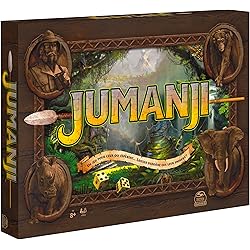 Jeu Jumanji  - Spin Master Games