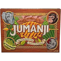 Jumanji  - Spin Master Games