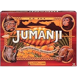 Jeu Jumanji  - Spin Master Games