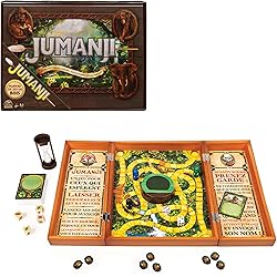Jeu Jumanji  - Spin Master Games