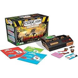 Jeu Jumanji  - RIVIERA GAMES