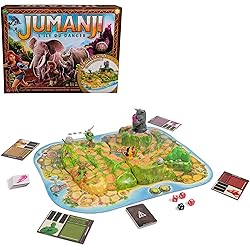 Jeu Jumanji  - Spin Master Games