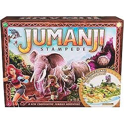 Jeu Jumanji  - Spin Master Games