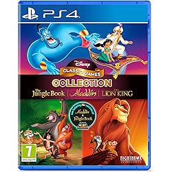 Disney Classic Games Collection (Playstation 4)  - Disney