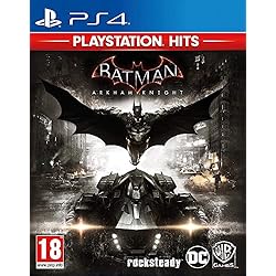 Batman Arkham Knight - Playstation Hits - Warner Bros