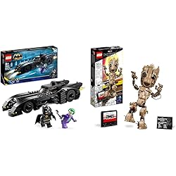 Jeu Je s'appelle Groot - LEGO