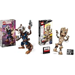 Jeu Je s'appelle Groot - LEGO