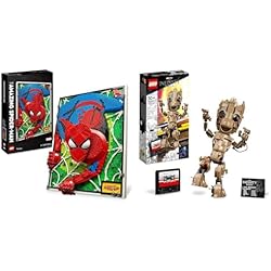 Jeu Je s'appelle Groot - LEGO