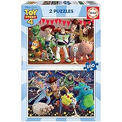 Puzzle Toy Story - 500 pièces et moins - Educa