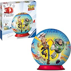 Puzzle Toy Story - 3D - Ravensburger