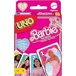 Jeu UNO Barbie 2023