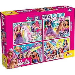 Puzzle Barbie - Liscianigiochi