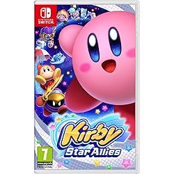 Kirby Star Allies - Nintendo Switch [video game]  - Nintendo