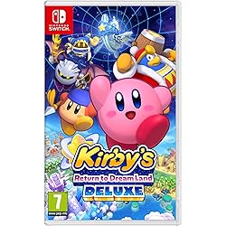 Kirby's Return to Dream Land Deluxe  - Nintendo