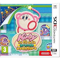 Nintendo Kirby : Au fil de la grande aventure  - Nintendo