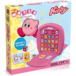 Kirby - Winning Moves