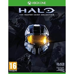 MICROSOFT RQ2-00019 Halo TheMasterChiefCollctn Xbox1 FR/EU  - Microsoft
