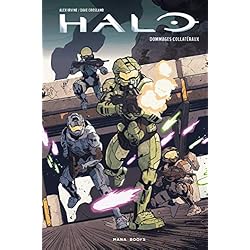 Halo - Dommages collatéraux (ePub)