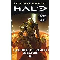 HALO - La Chute de Reach - Le roman officiel