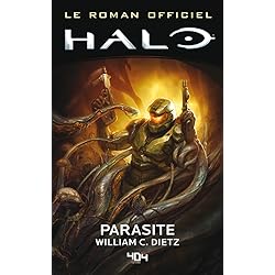 HALO - Les Parasites - Le roman officiel